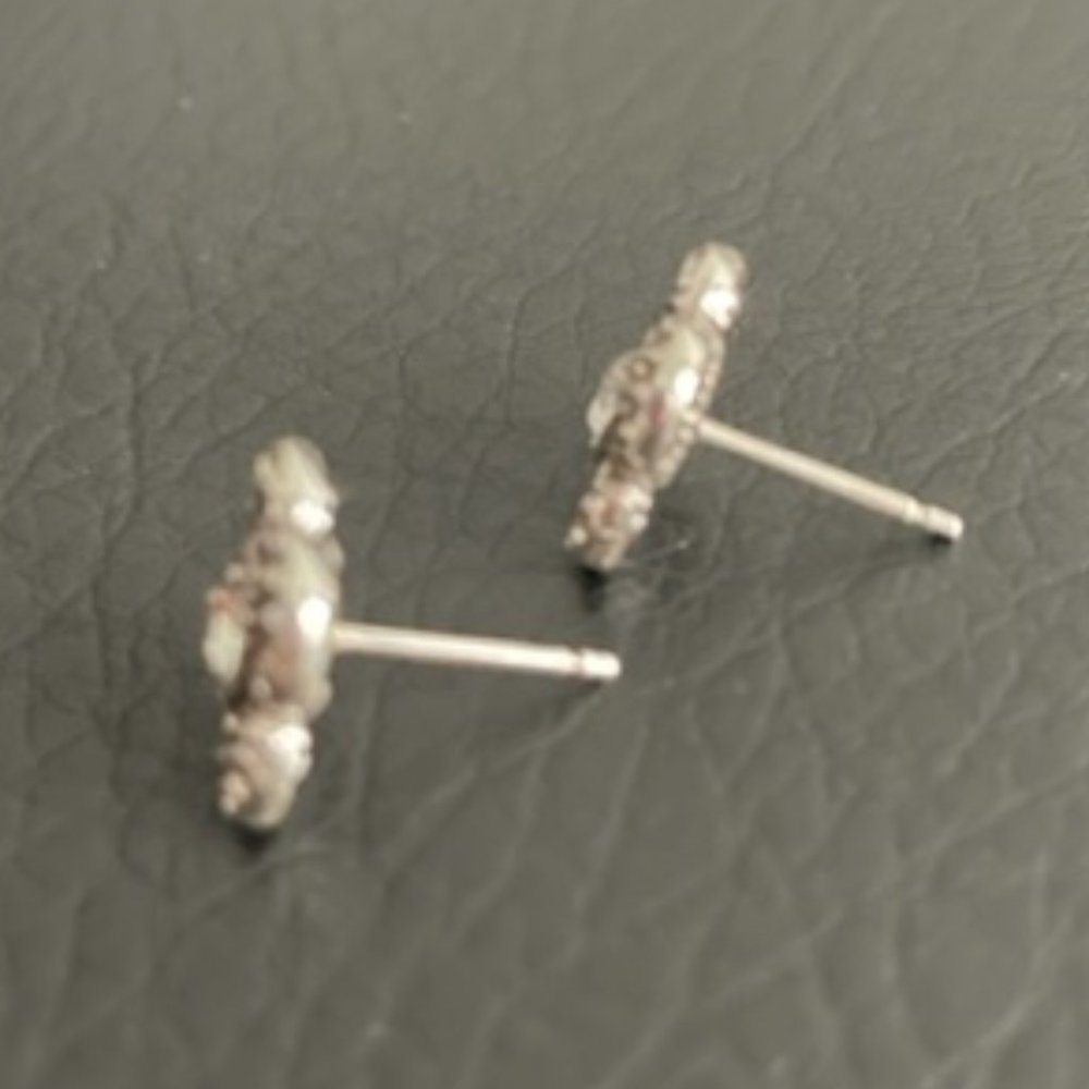 Brighton Arabella post earrings - Picture 3 of 5